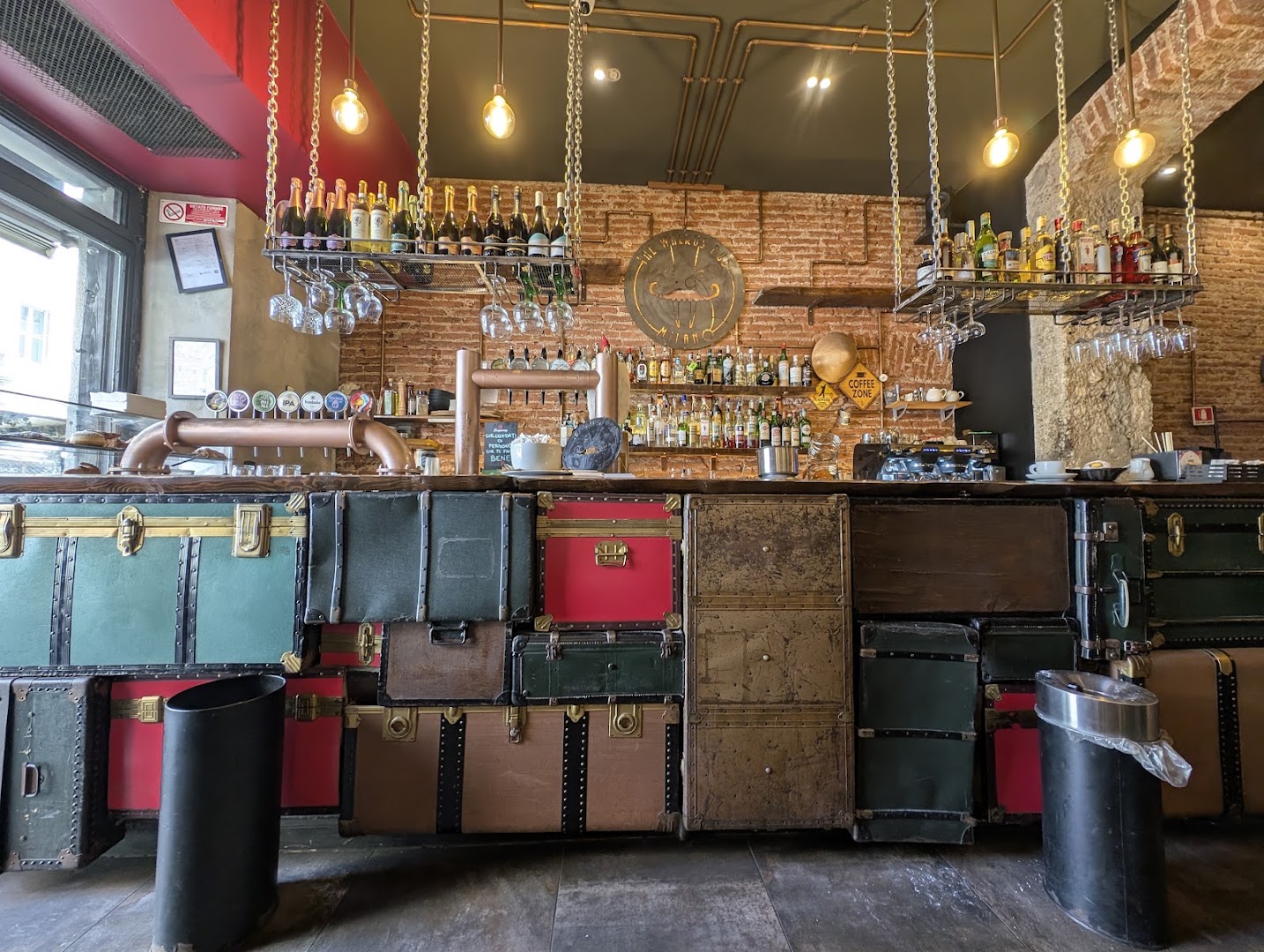 The Walrus Pub Milano