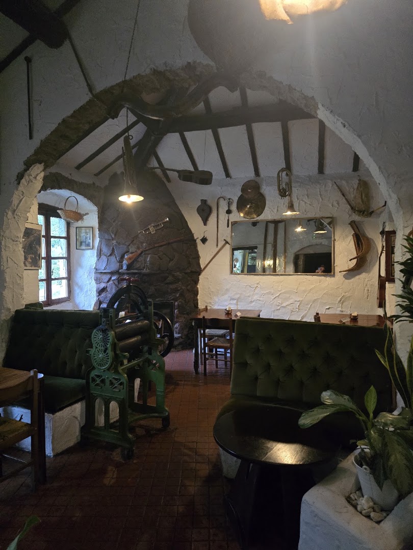 The Water Wheel
