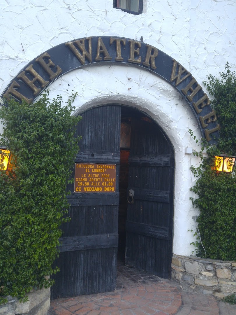 The Water Wheel