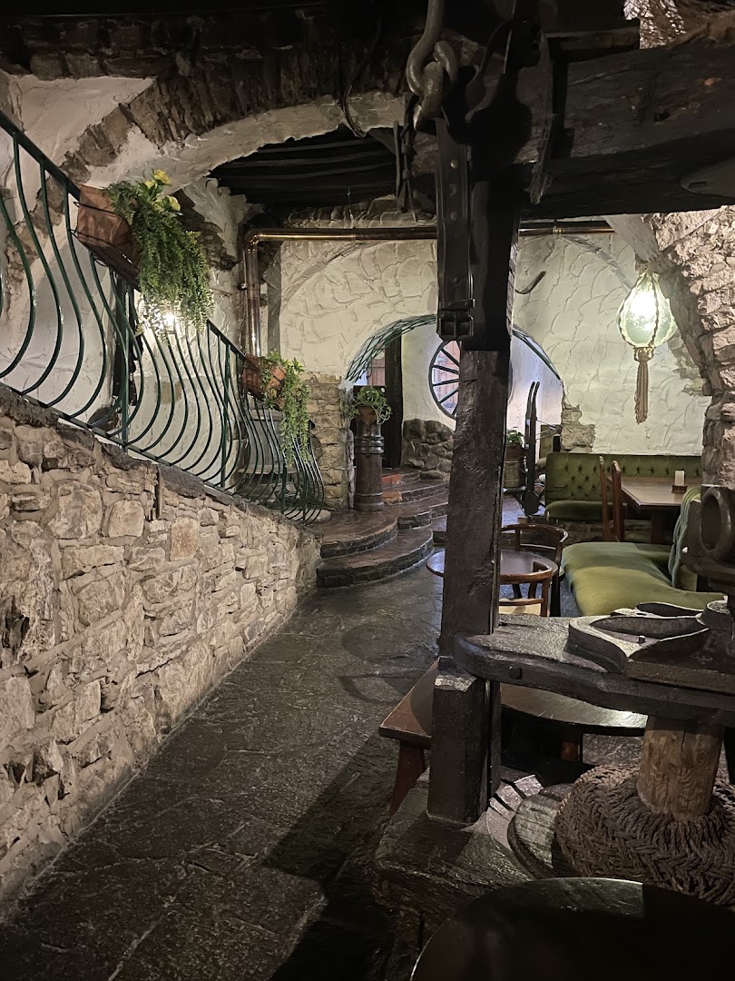 The Water Wheel, Diano San Pietro