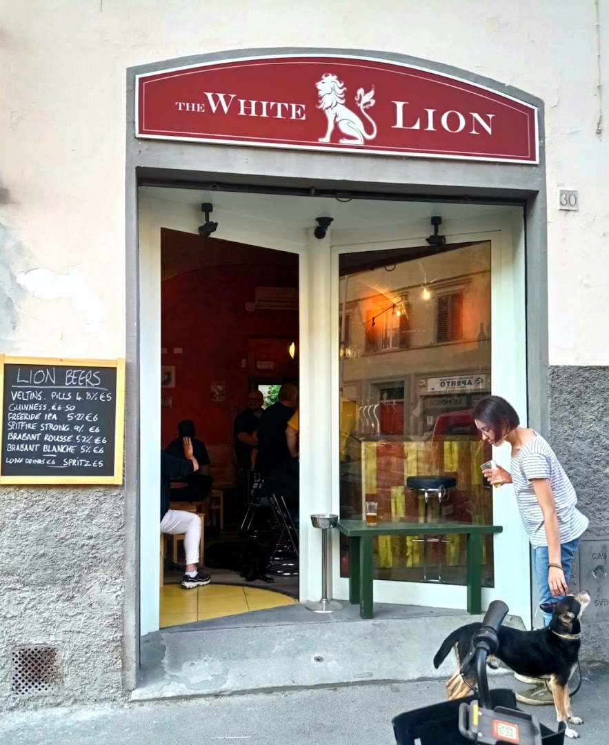 The White Lion