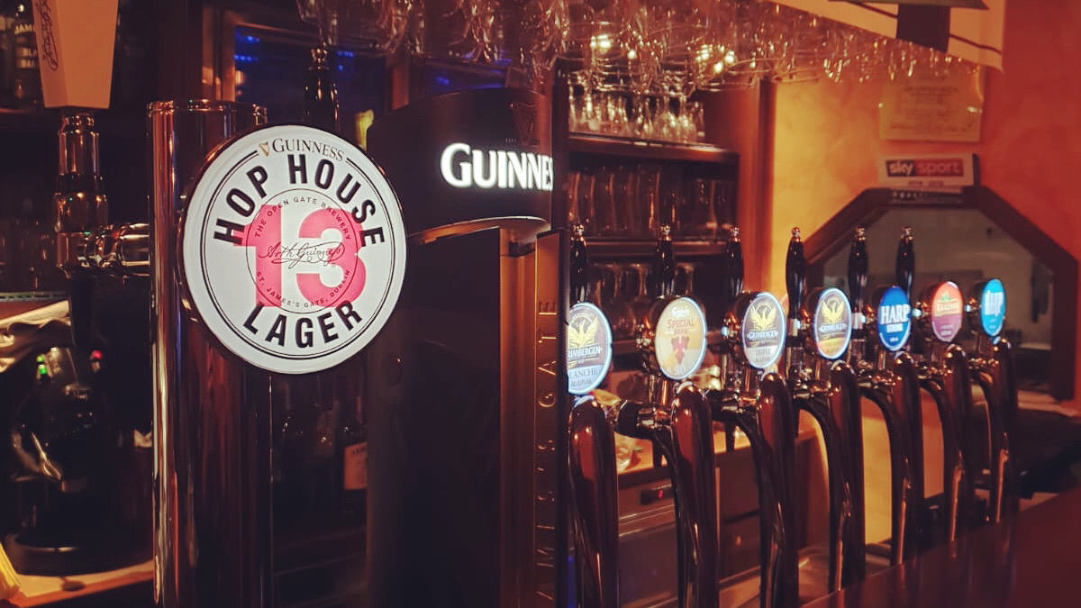 The White Rabbit Irish Pub