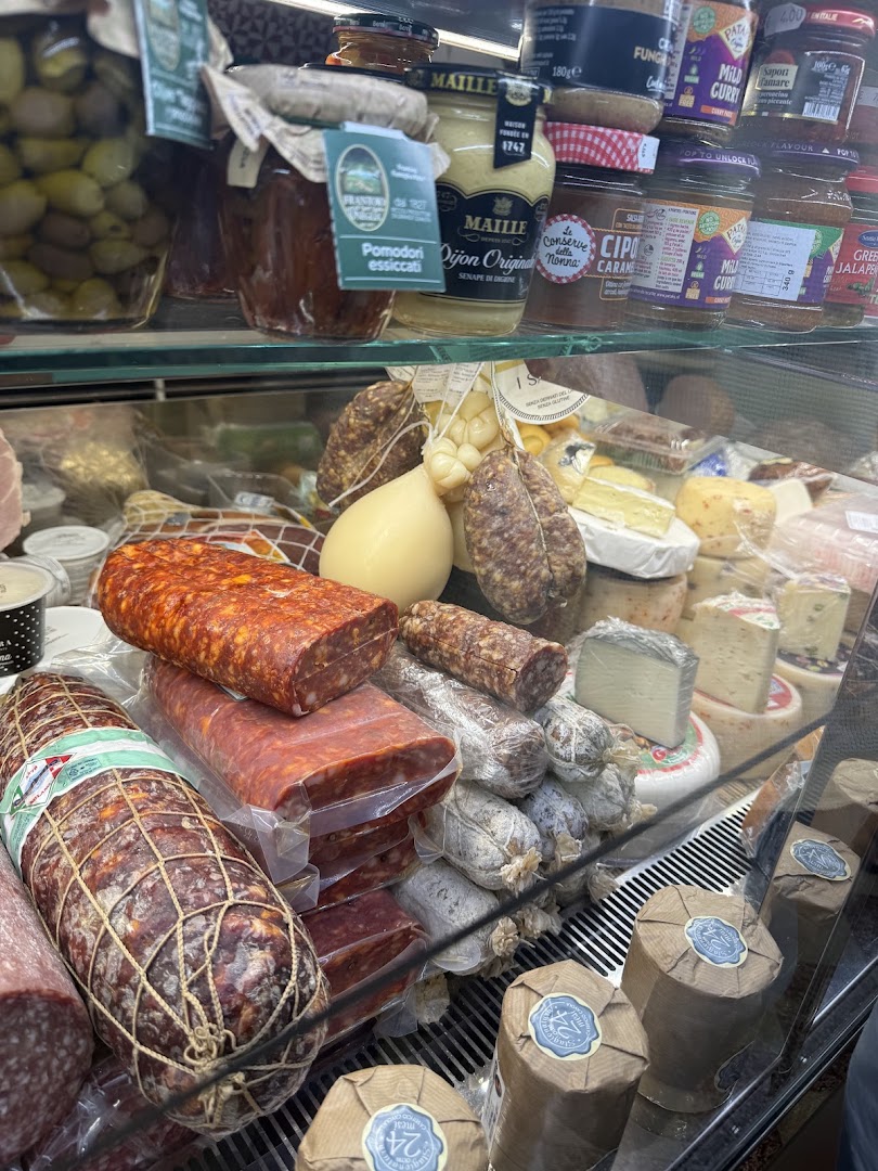The Wine Shop Positano Vini e Panini