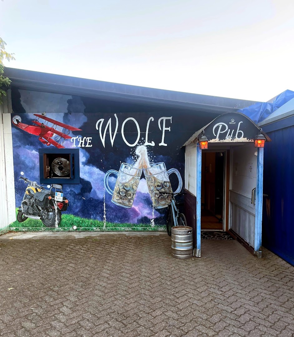 The Wolf Pub