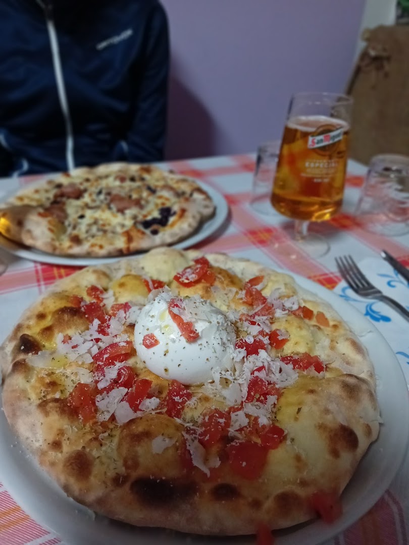 "The Wolf" Trattoria Grisolano