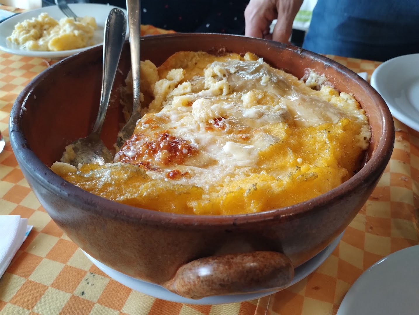 "The Wolf" Trattoria Grisolano