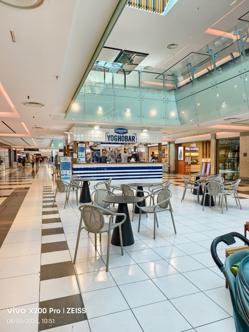 The Wow Side - Shopping Centre