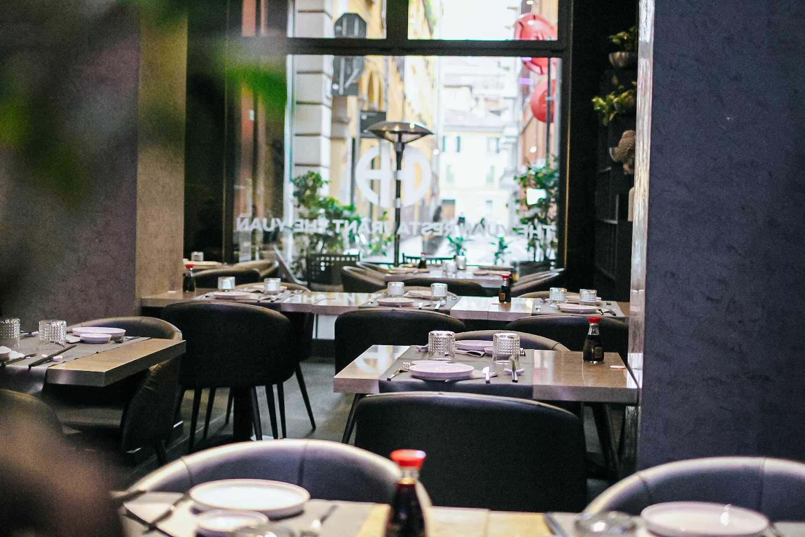 The Yuan Restaurant