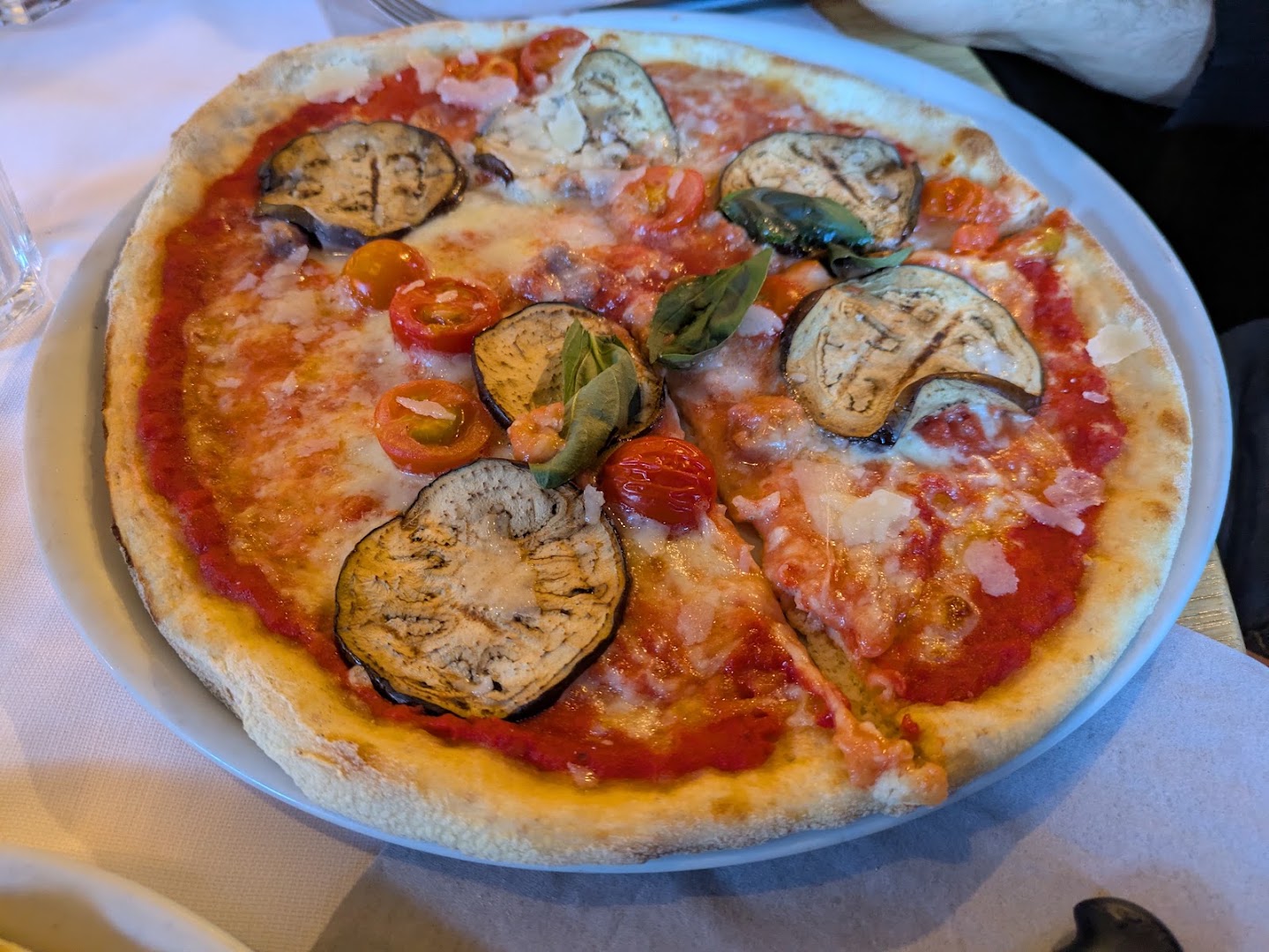 Theatercafé Zentral Ristorante Pizzeria