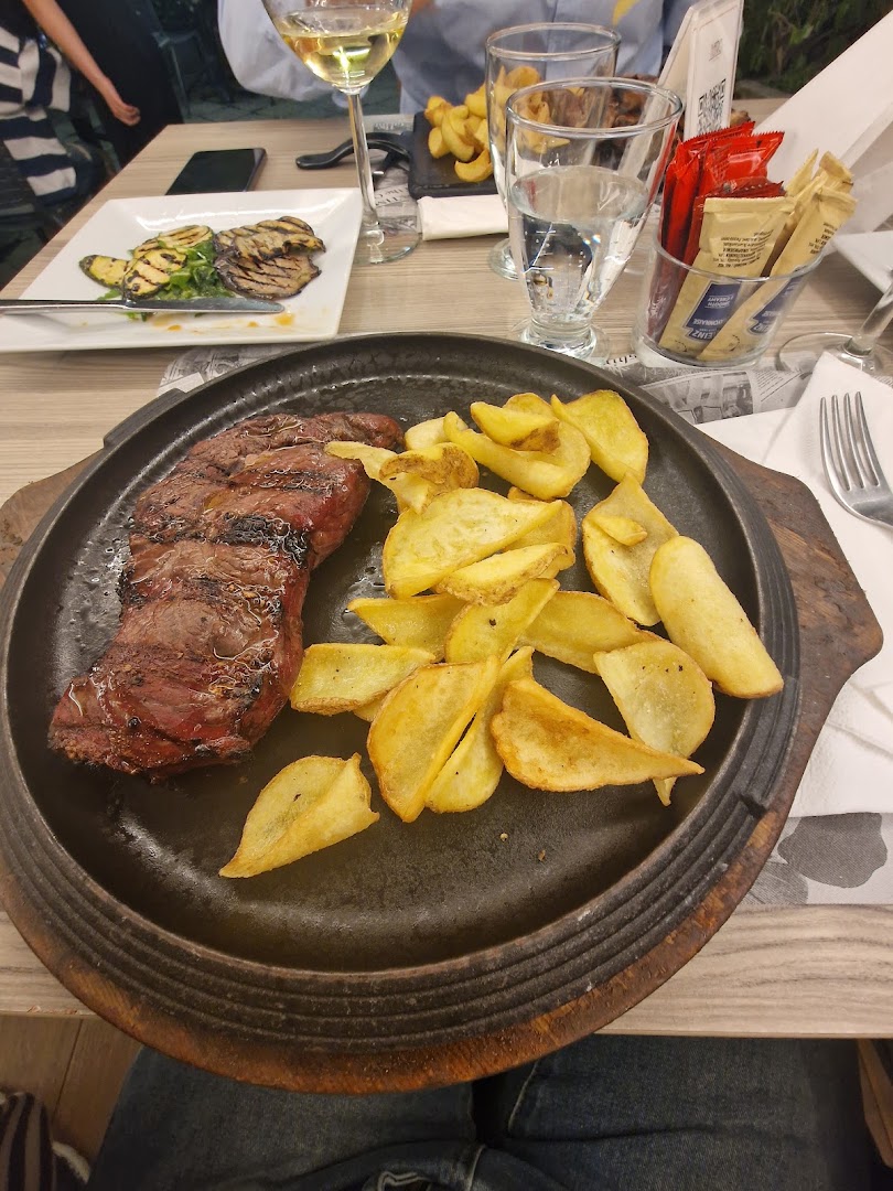 Theatro Grill Wine Beer