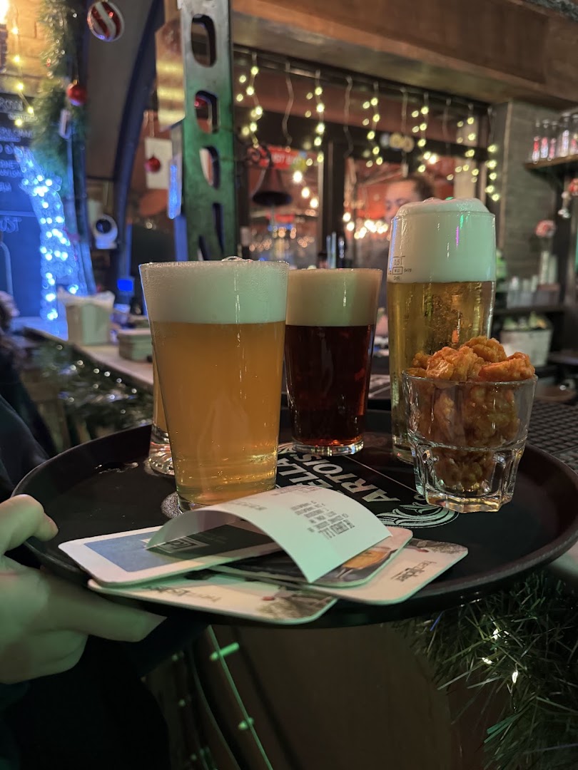 THEBIRRERIA - Birreria Romana