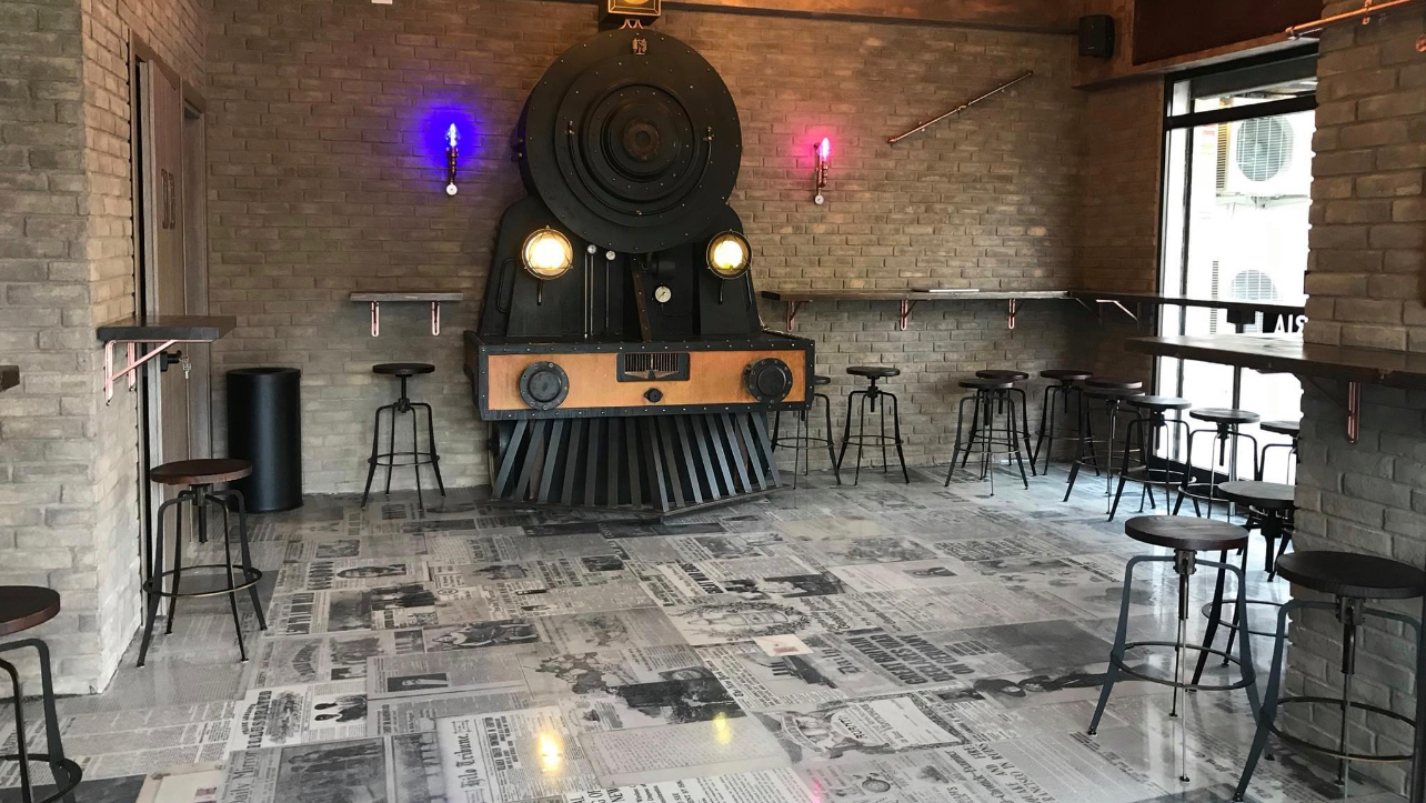 THEBIRRERIA - Birreria Romana