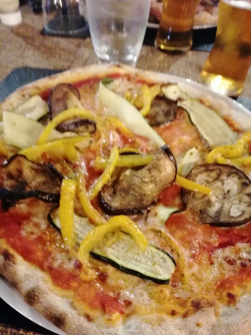 Thebris cafè, Ponte Felcino