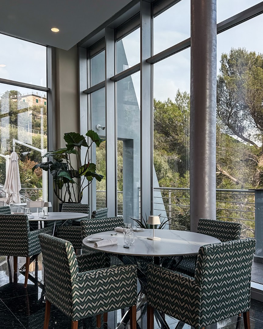 The Frame Lounge & Restaurant Portovenere
