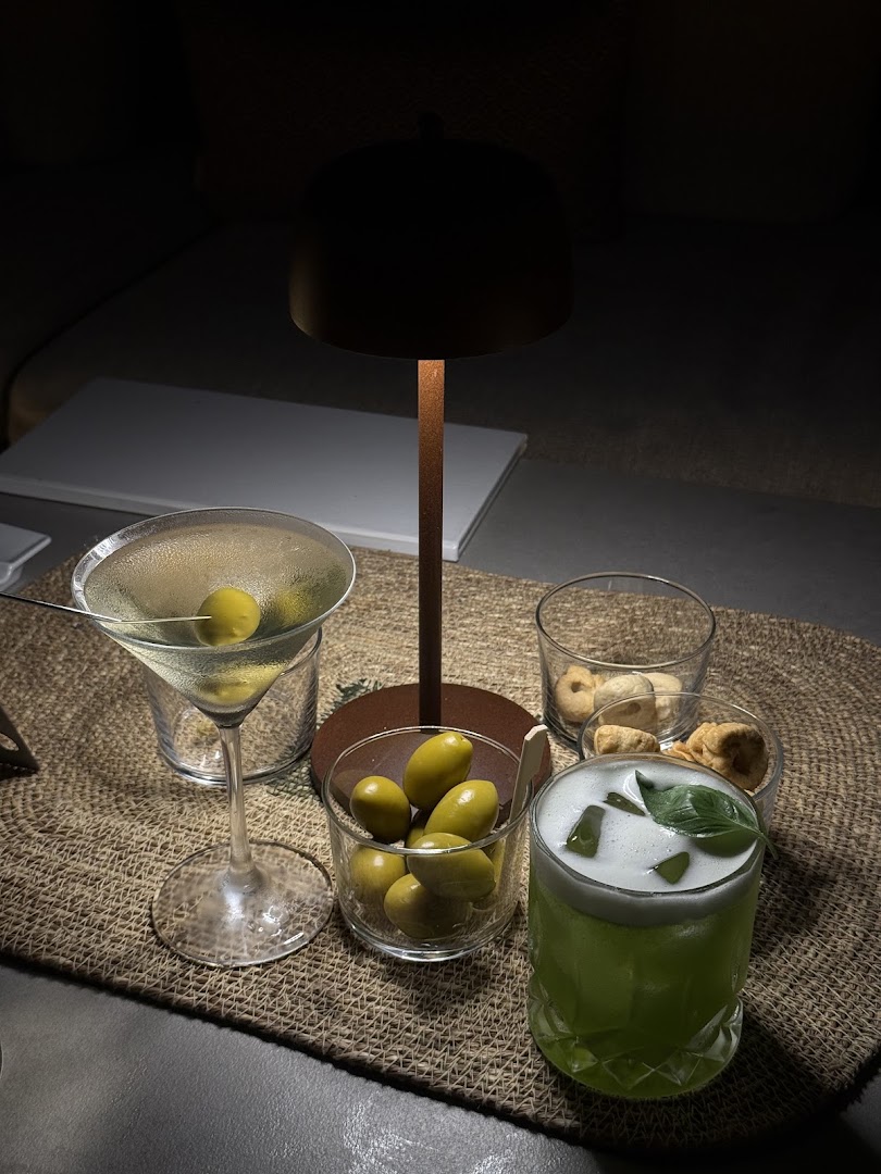 The Gin Corner Rooftop