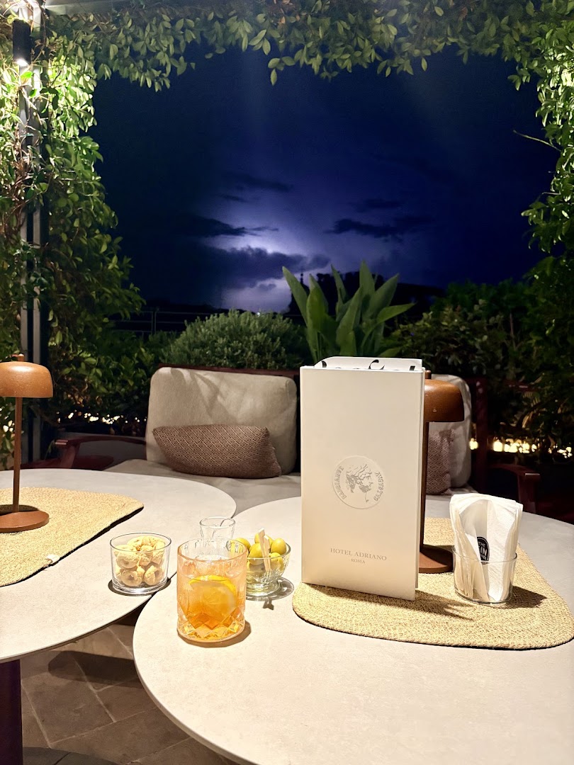 The Gin Corner Rooftop