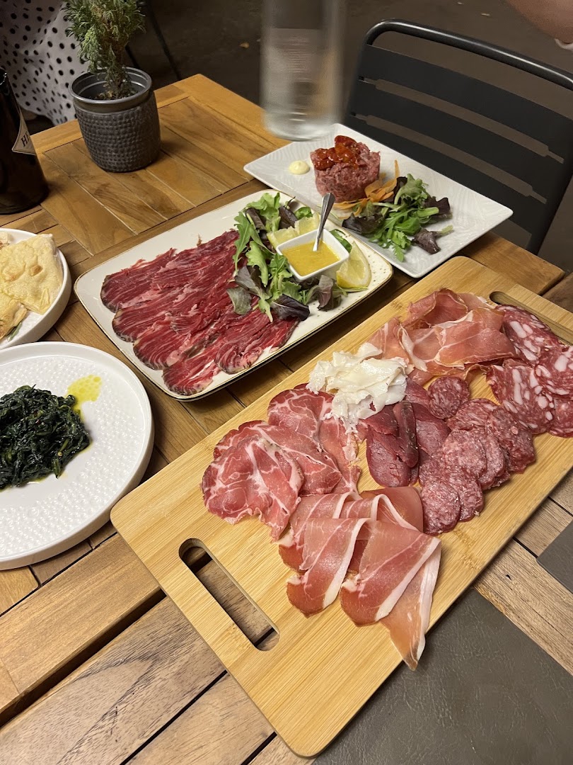 TheGusto Cucina con Enoteca, Roma