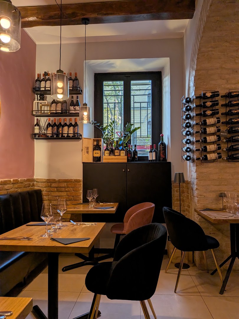TheGusto Cucina con Enoteca
