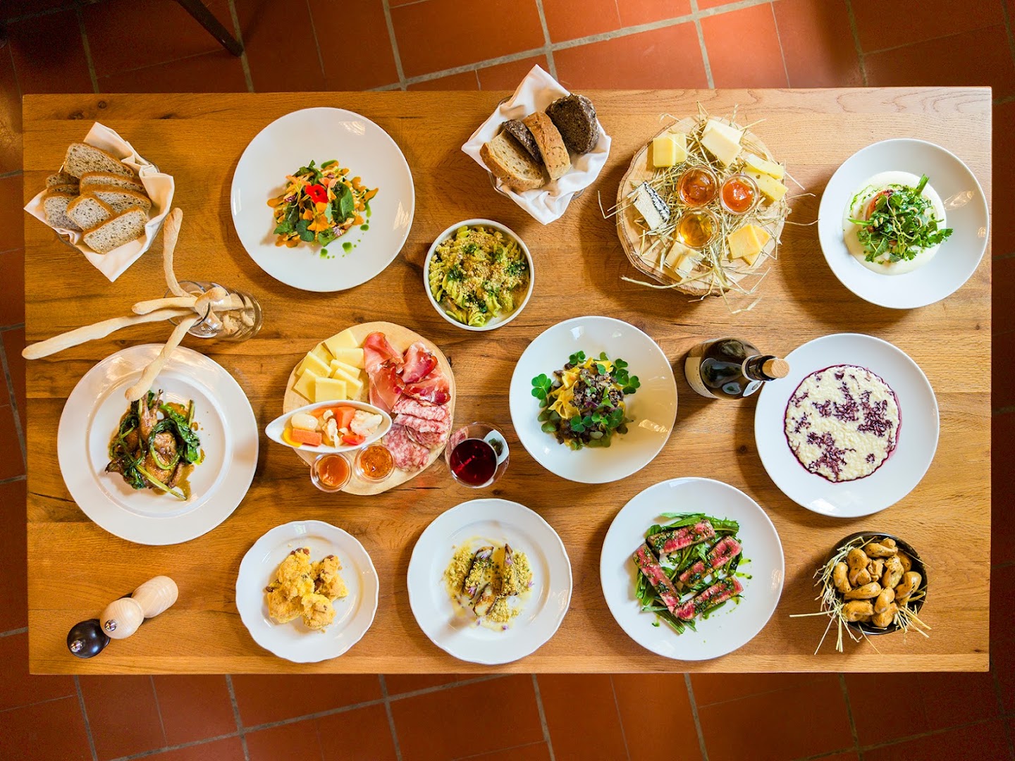 The Malga - Cucina Bottega Bistrot