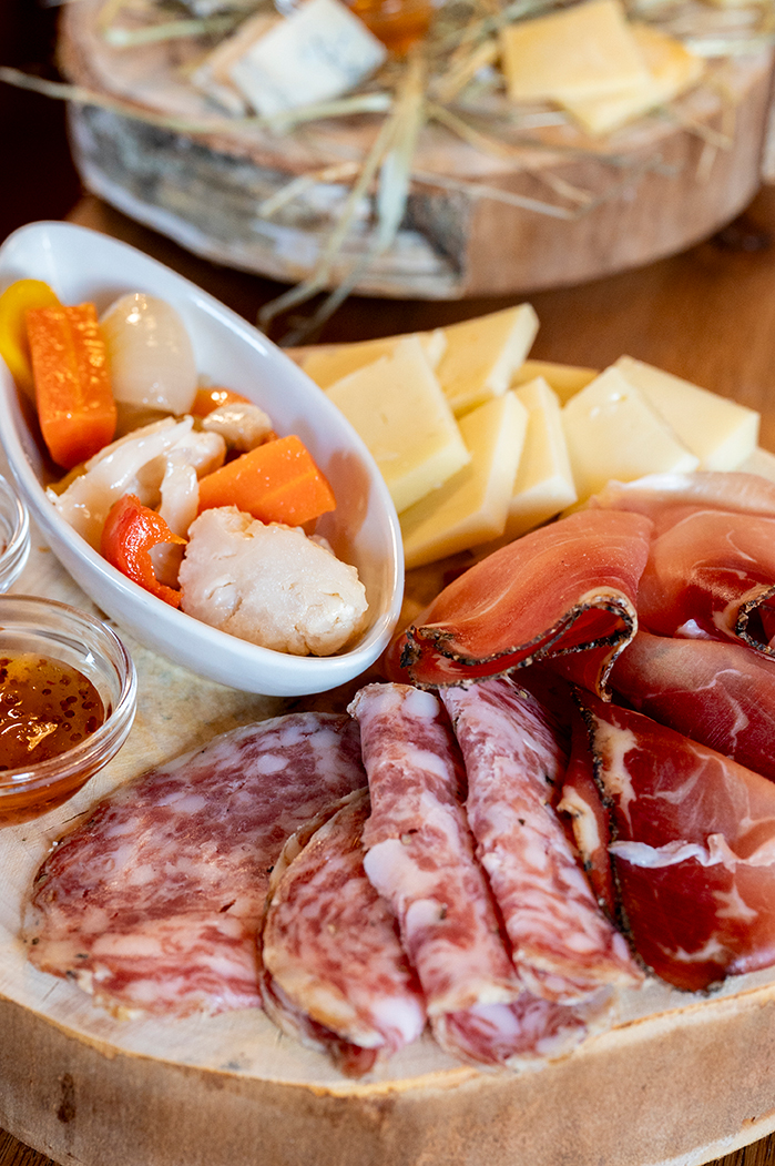 The Malga - Cucina Bottega Bistrot