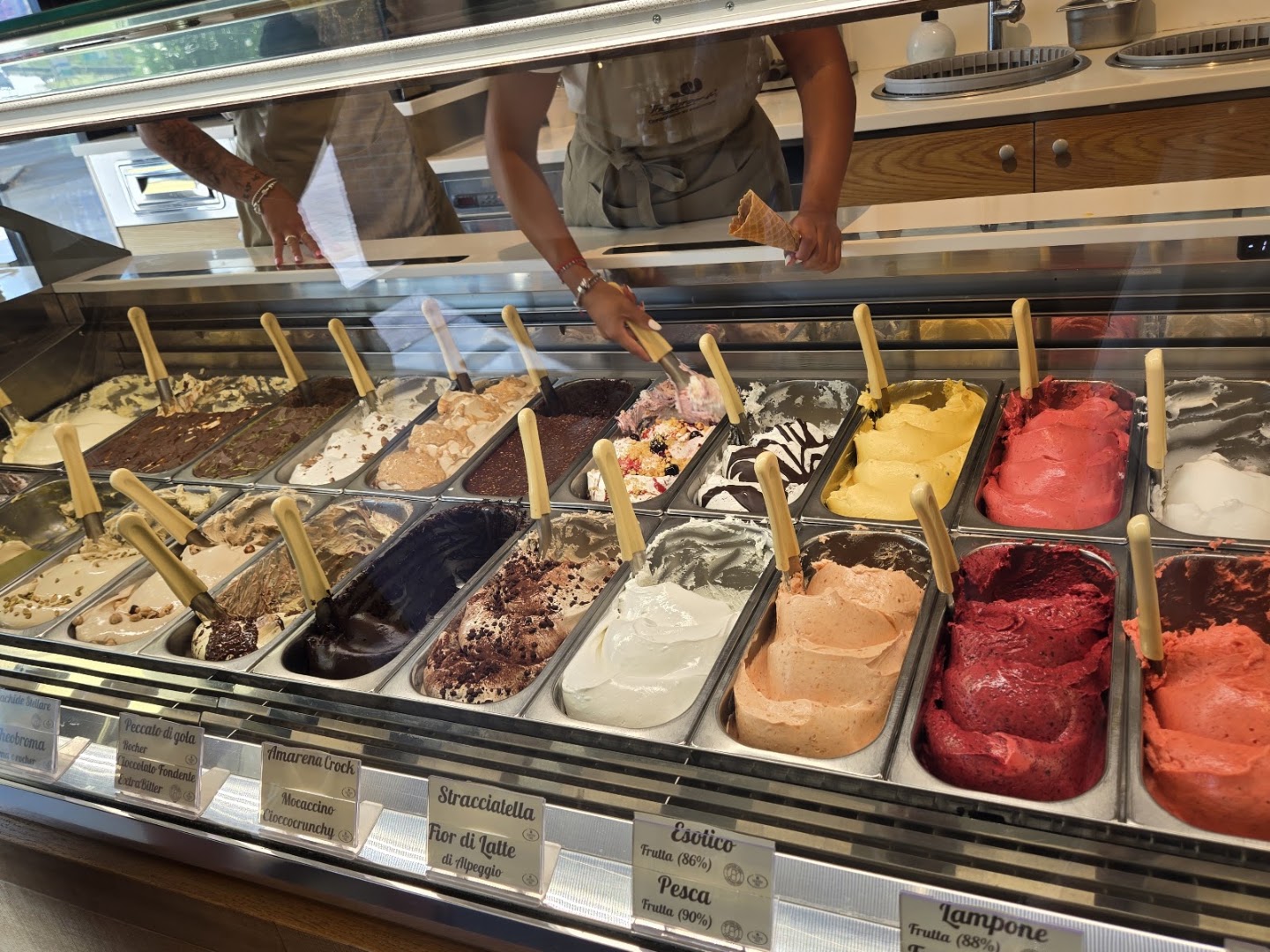 Theobroma Capolavori di Dolcezza