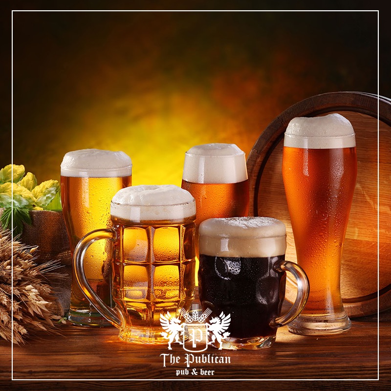 The Publican - Beer & Burger