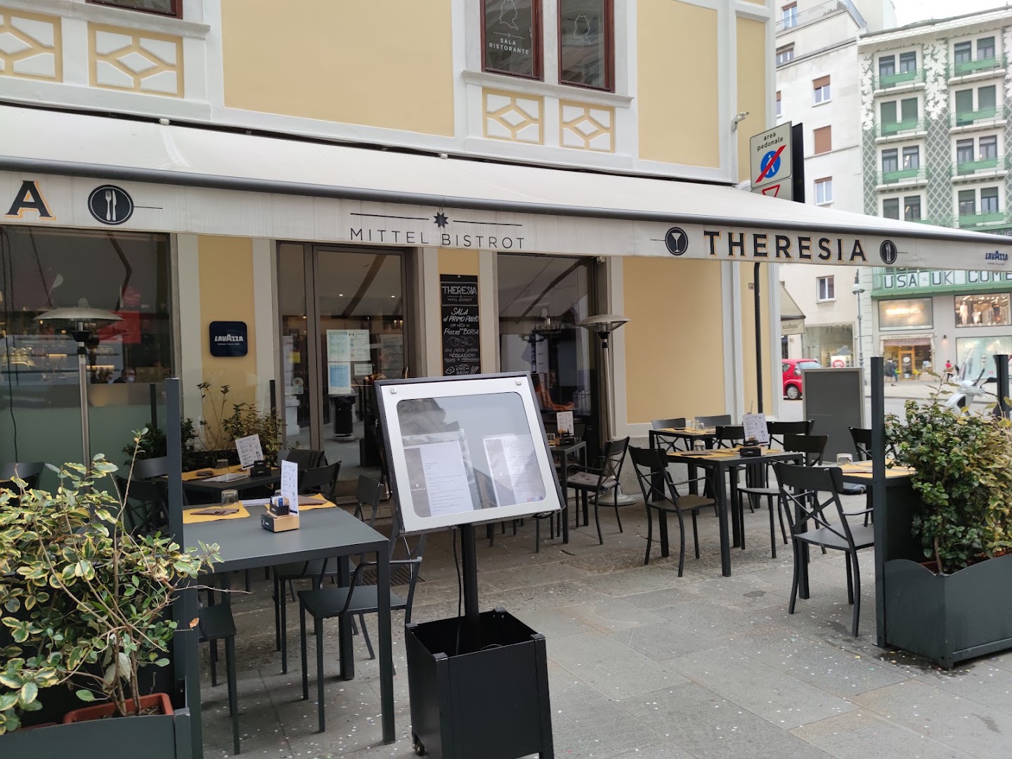 Theresia Trieste