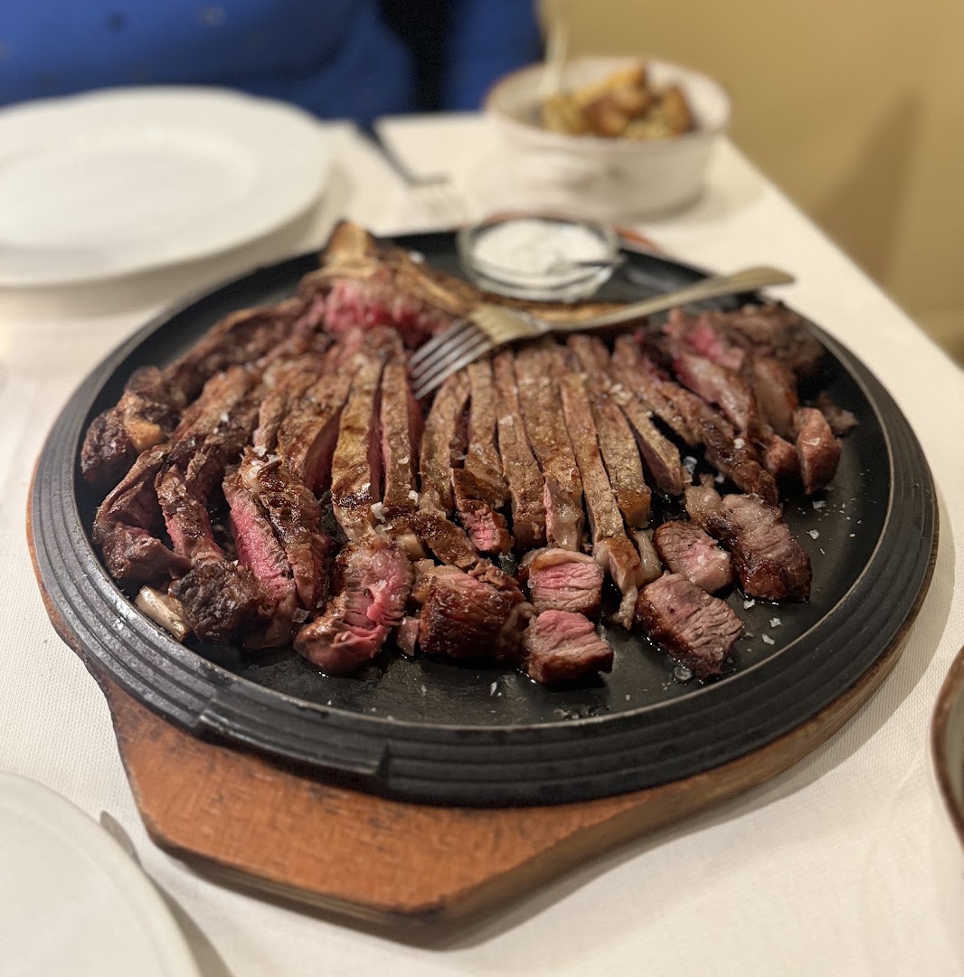 Therra Osteria di carne, Mirano
