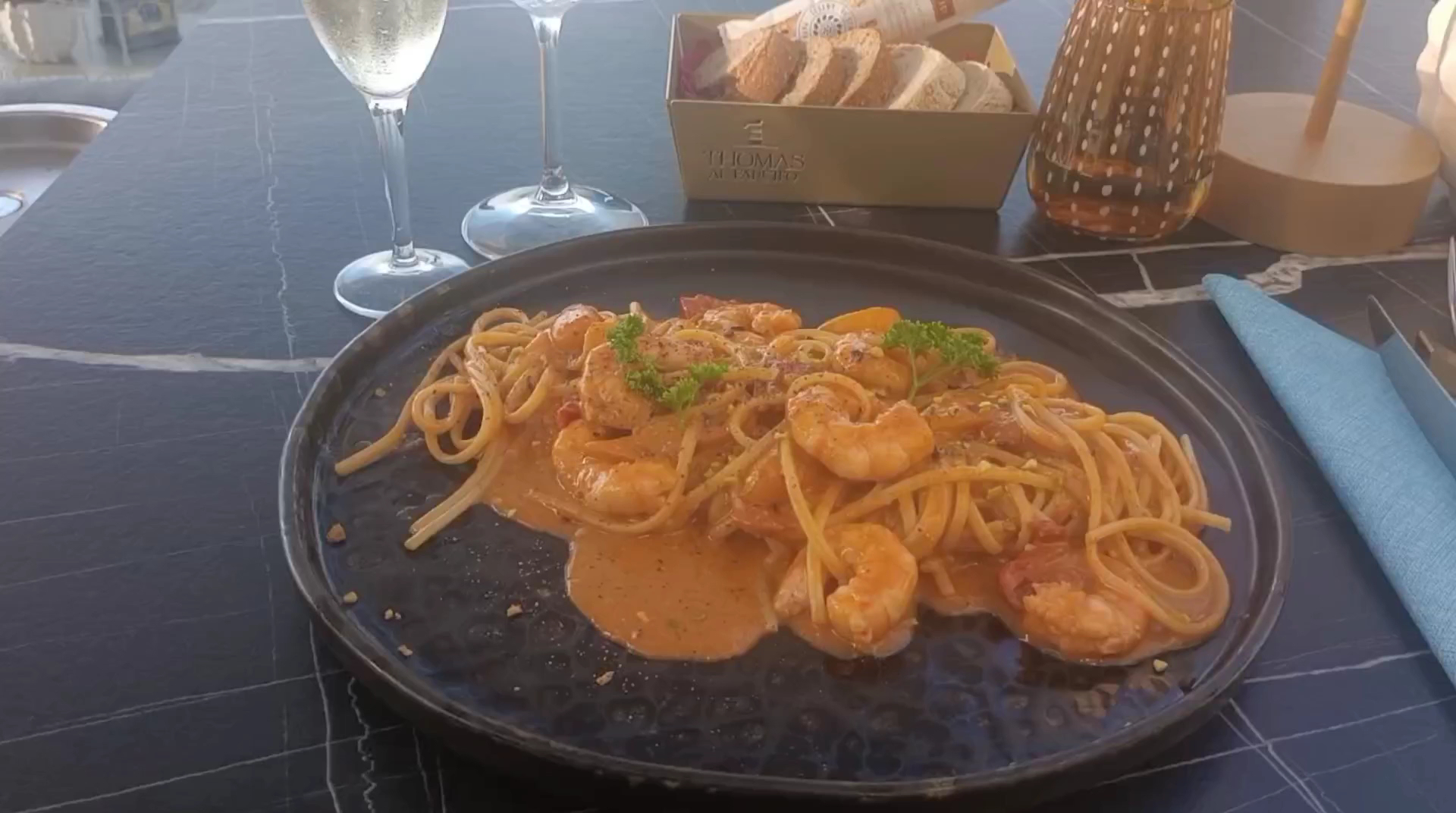 Thomas al Faretto