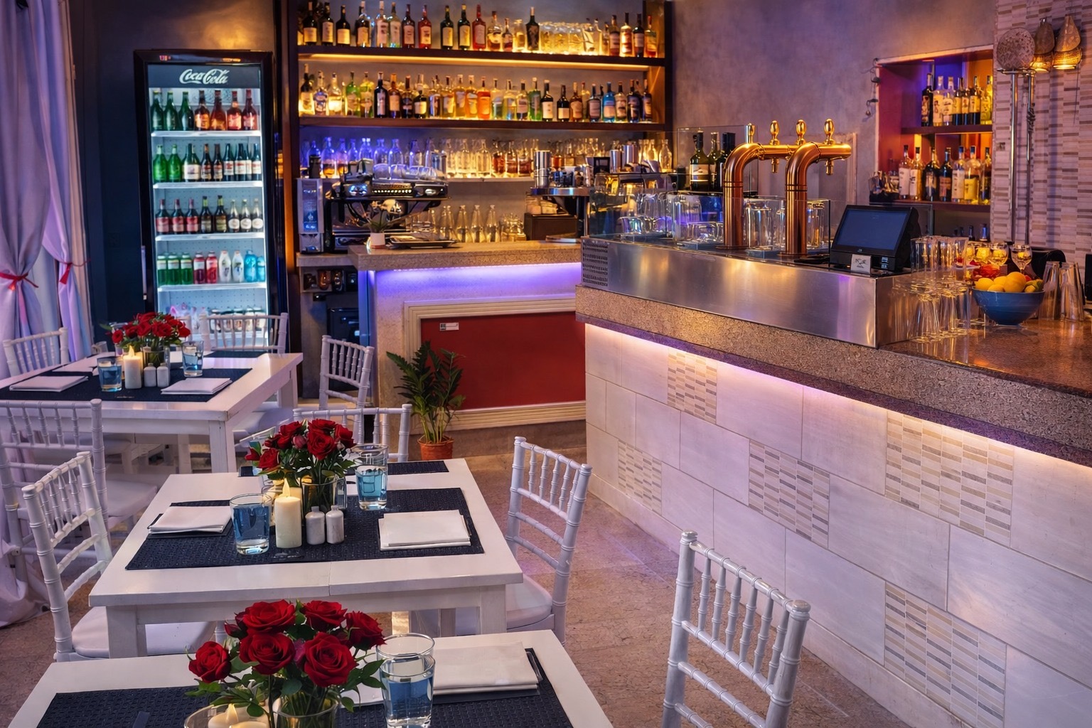 THOPE Ristorante Indiano, Italiano e pizzeria