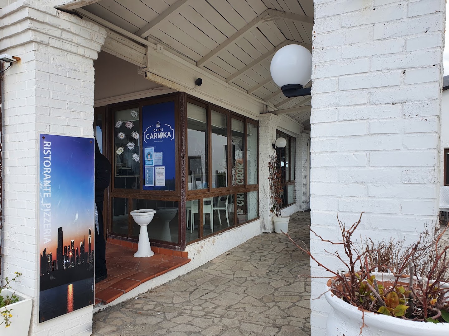 Thunder | Bar Ristorante Pizzeria.