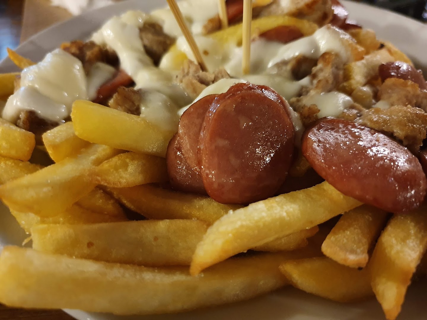 Thunder Burger Pizzeria