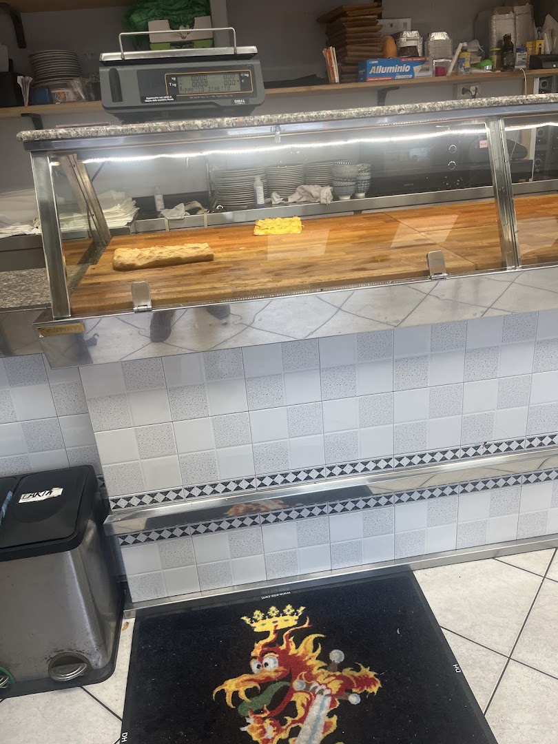Thyrus Pizzeria - Friggitoria - Tavola Calda