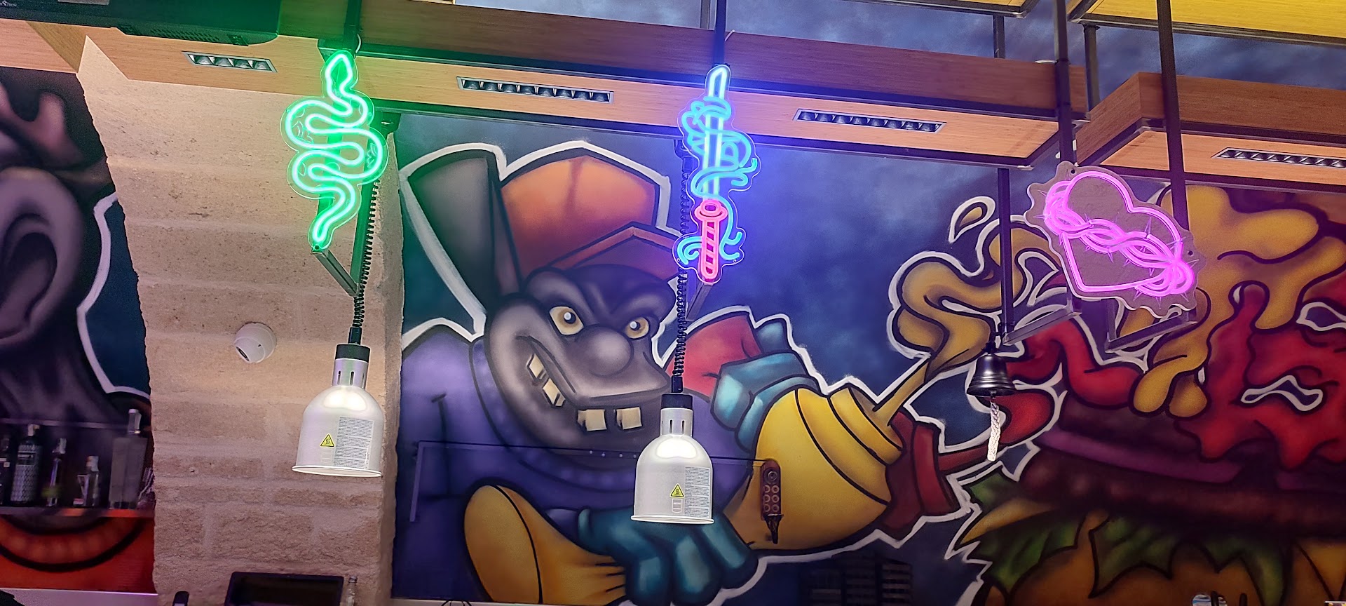 Ti griglio tua madre