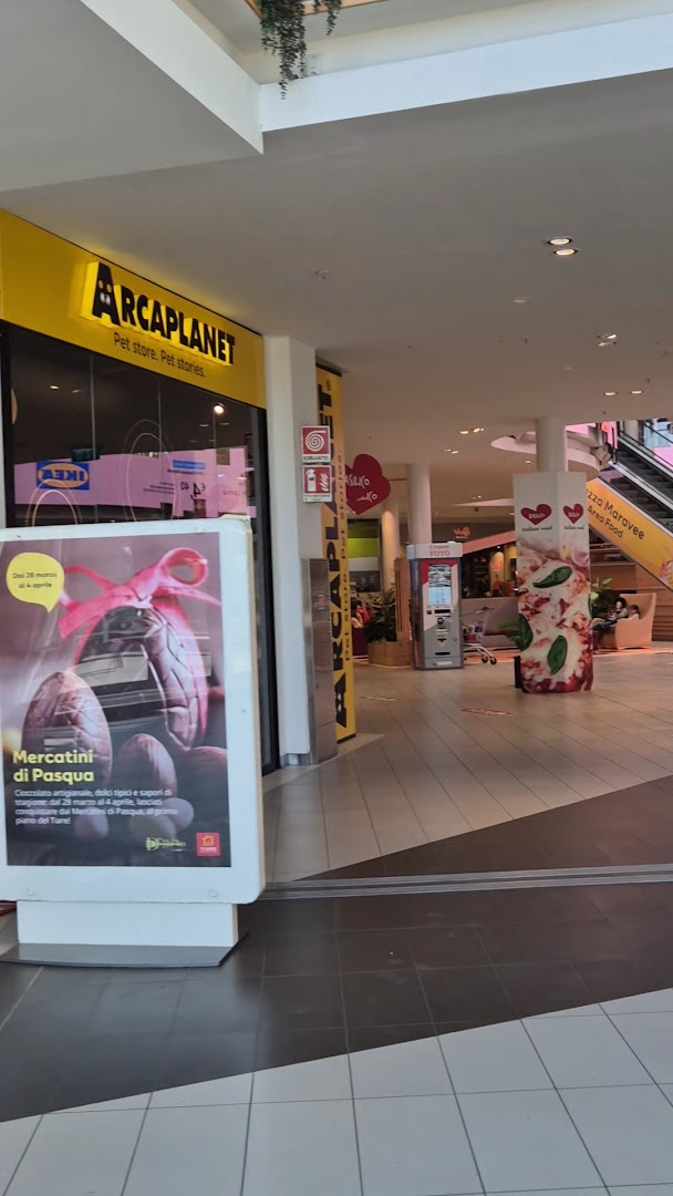 TIARE Shopping, Villesse
