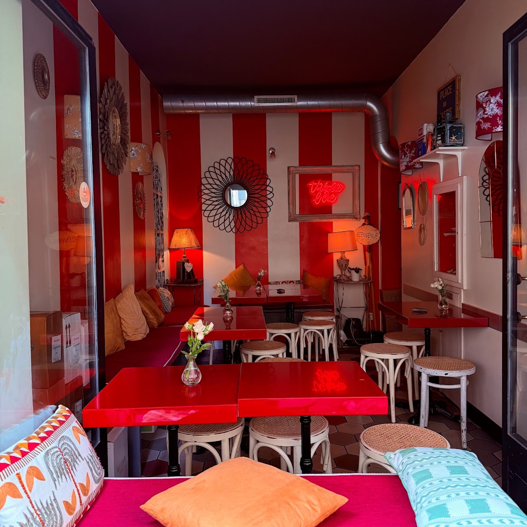 Tibi Bistrot Provençal
