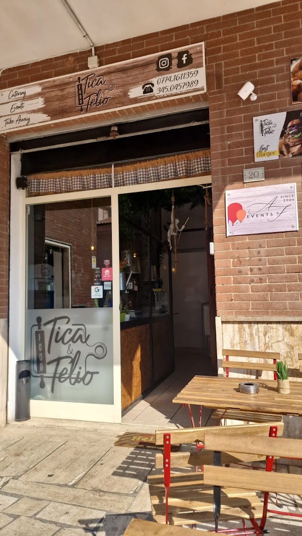 Tica & Telio Food
