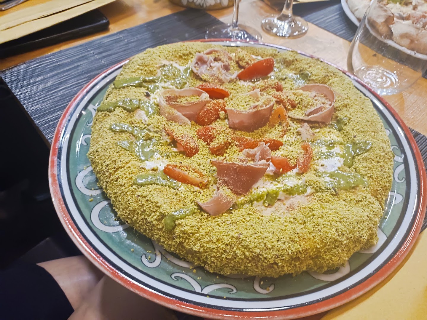 Tiche Pizzeria