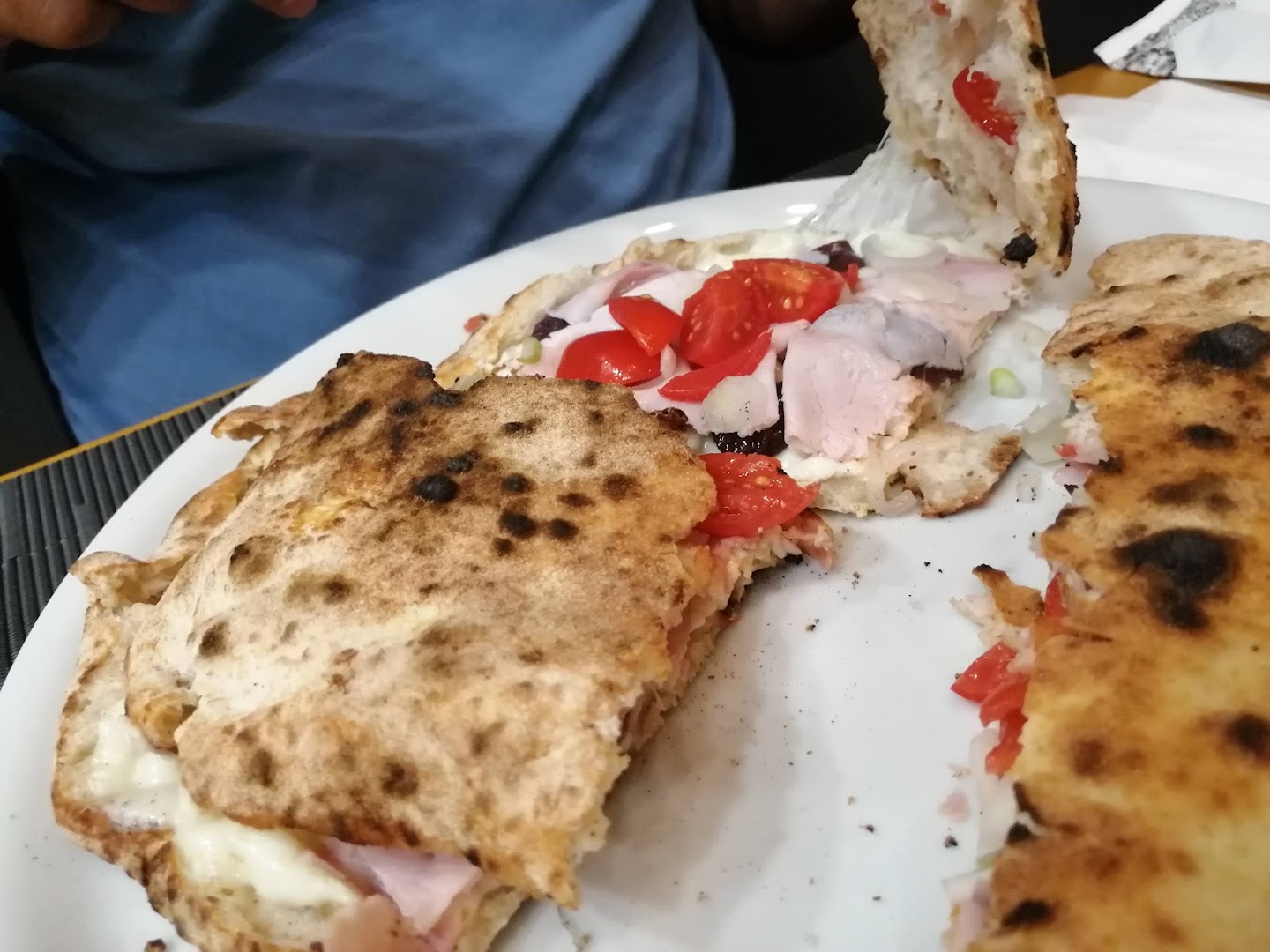 Tiche Pizzeria