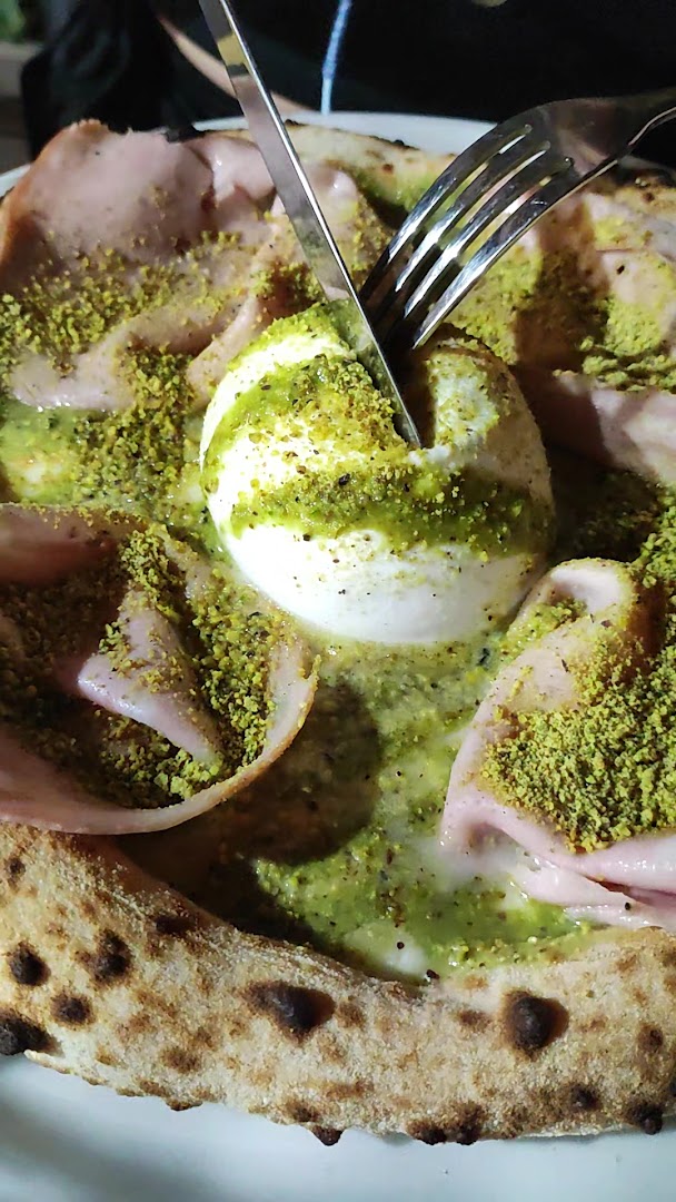 Tiche Pizzeria, Caltagirone