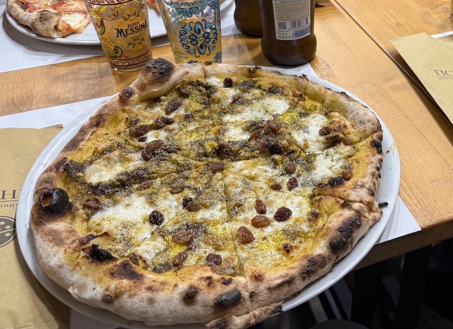 Tiche Pizzeria