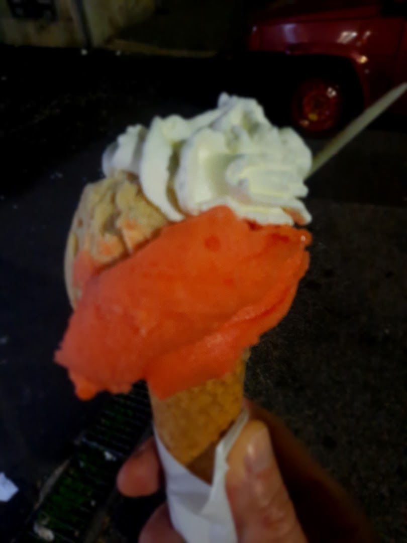 tichetta - gelato label