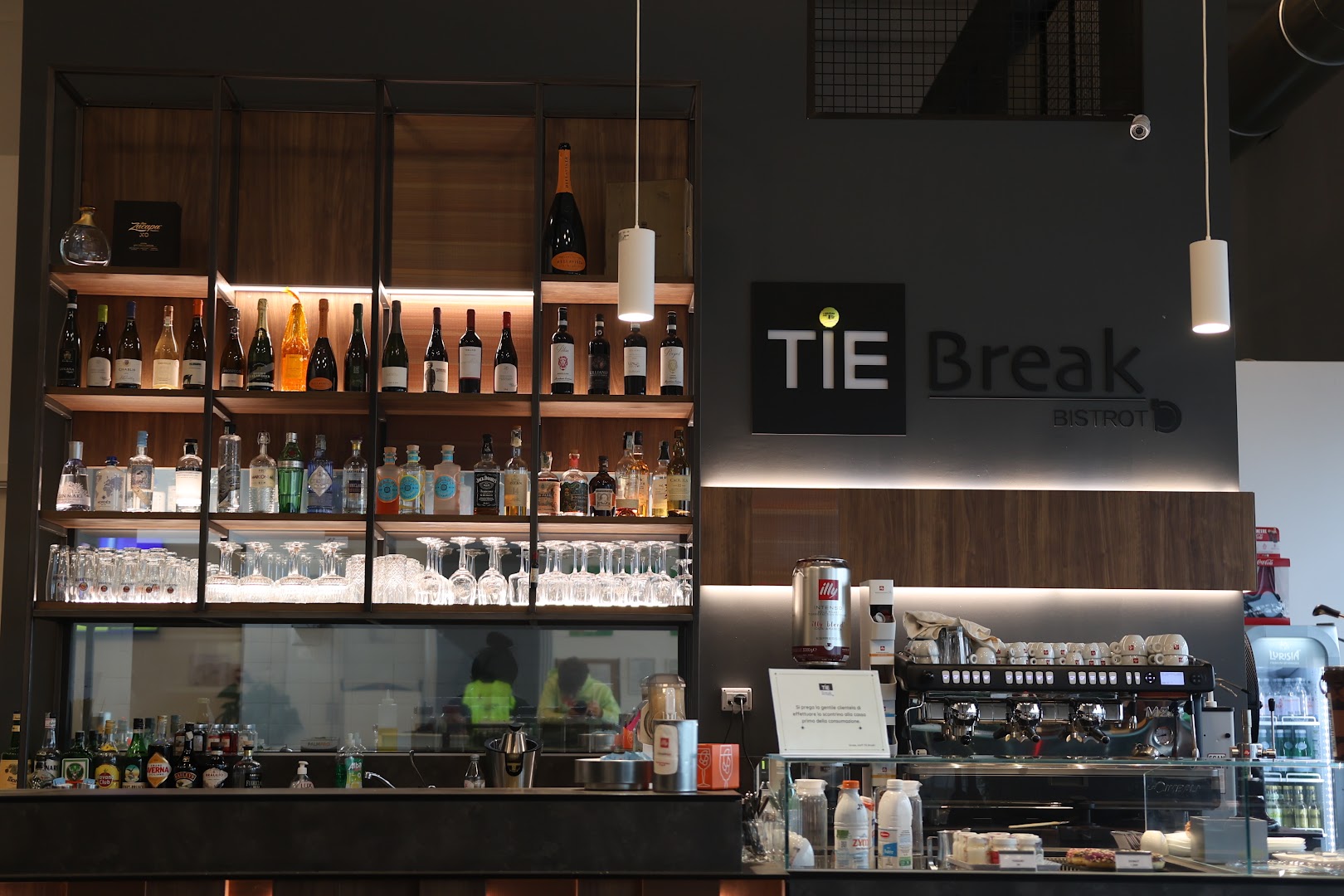 TIE BREAK BISTROT