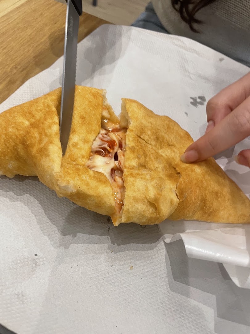 Tiella e Panzerotti, Roma