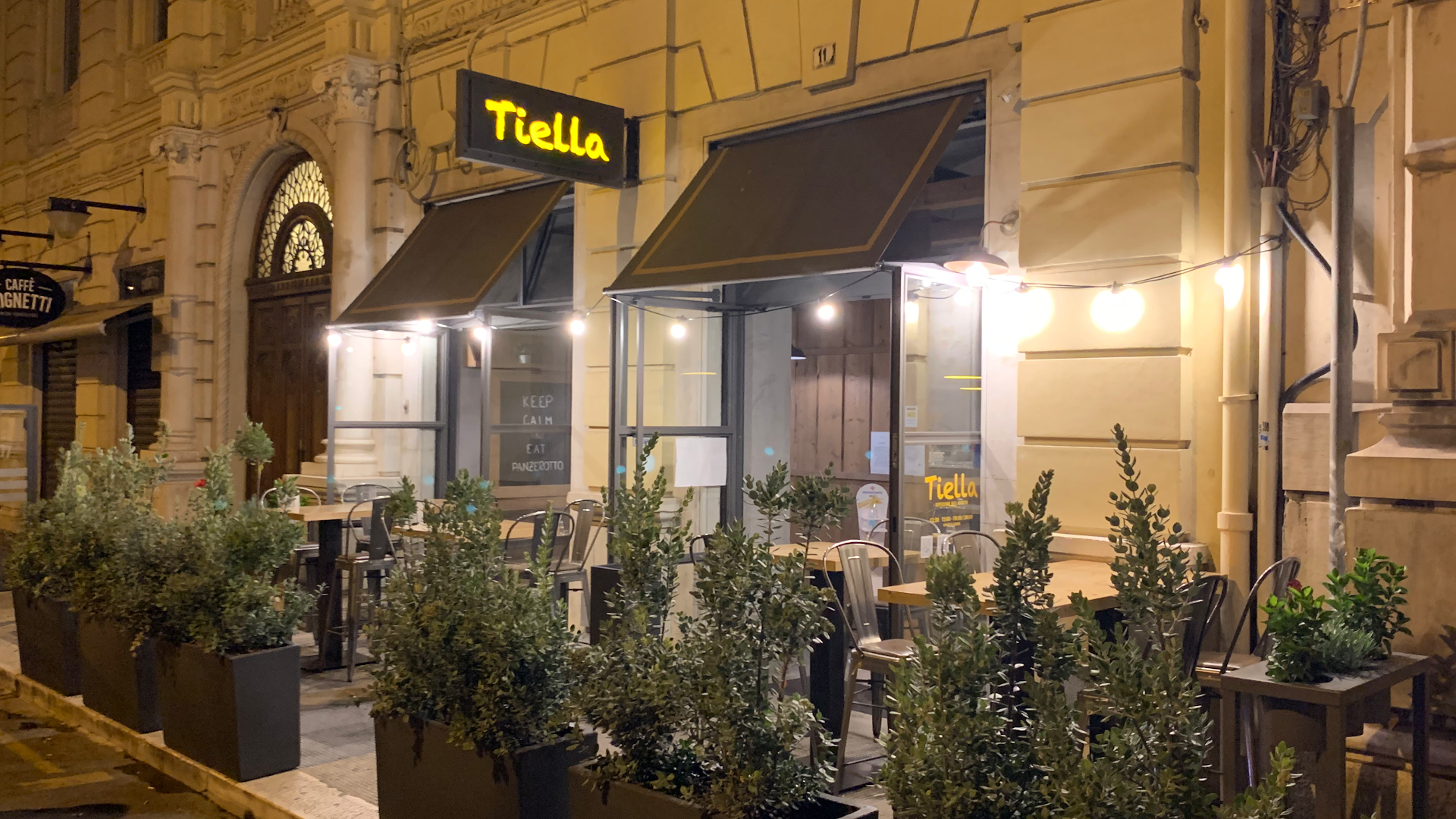 Tiella