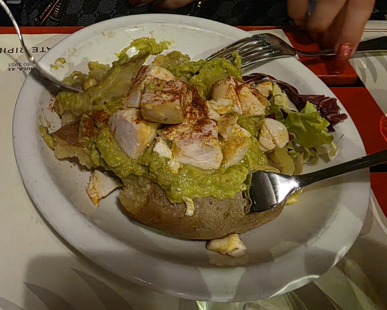 Tiepolo - Bistrot Bottiglieria (Via G Battista Tiepolo)