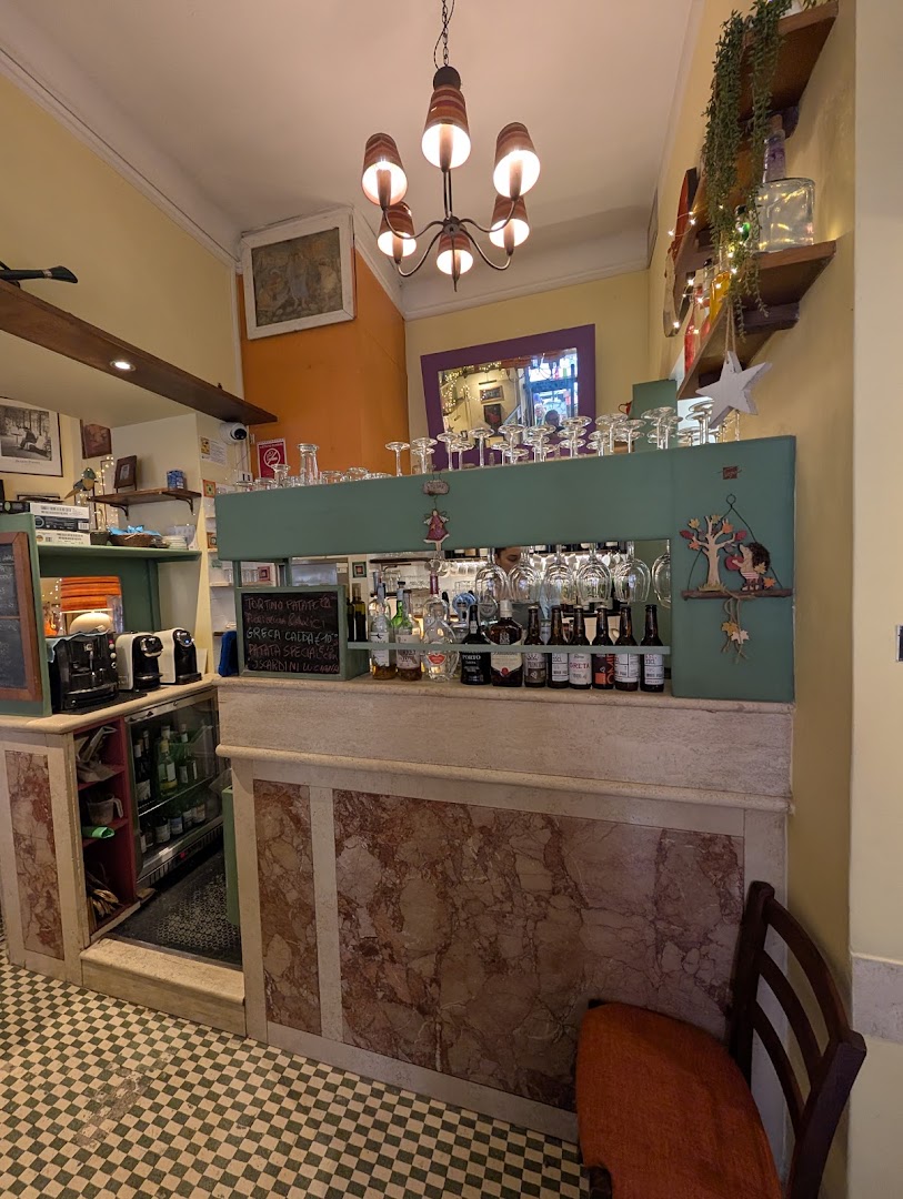 Tiepolo - Bistrot Bottiglieria (Via G Battista Tiepolo)