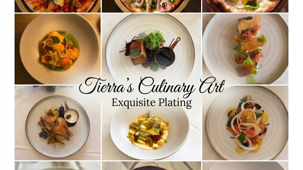 Tierra La Rue Ristorante & Pizzeria Gourmet