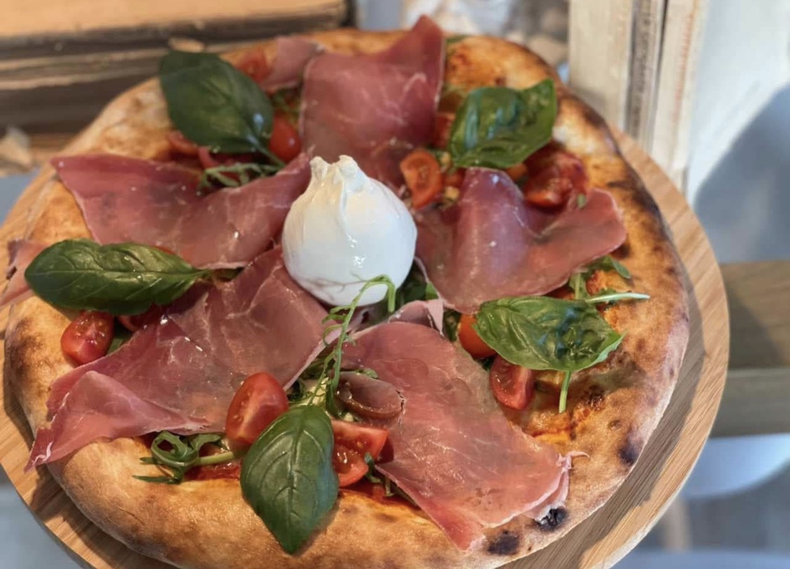 Tierra La Rue Ristorante & Pizzeria Gourmet