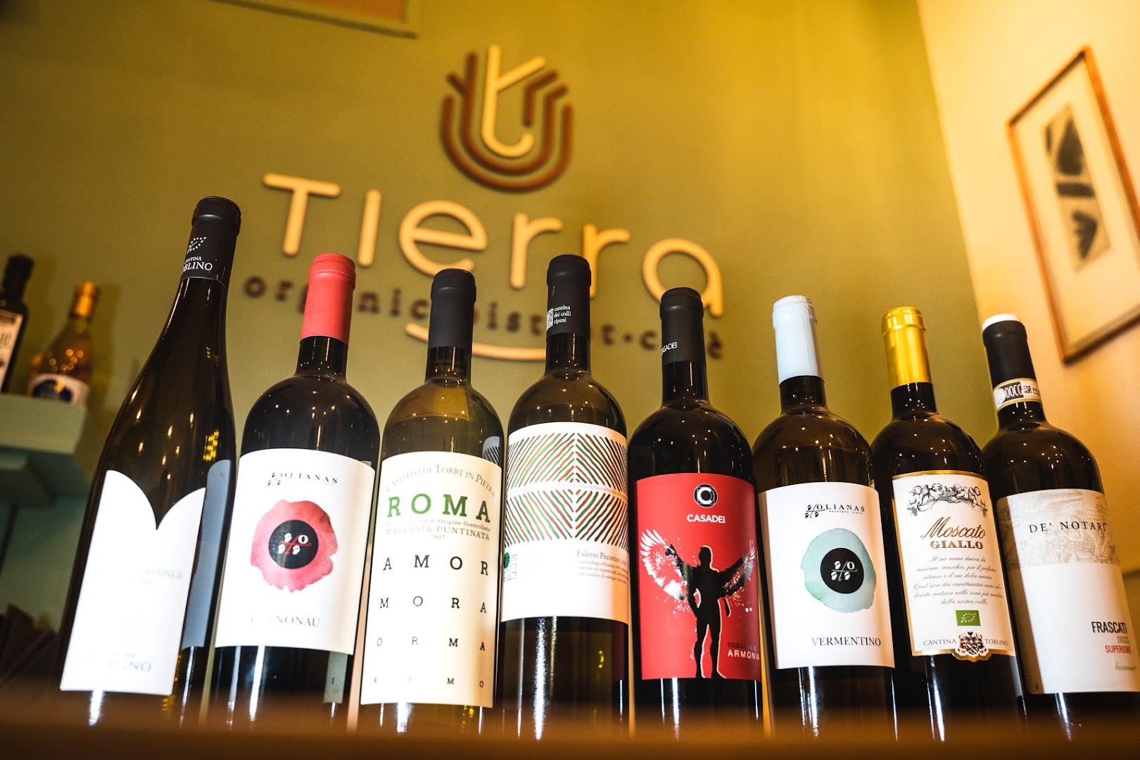 Tierra Organic Bistrot, Roma